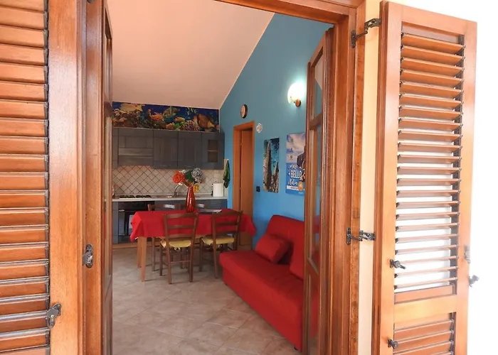 Casa Navarra * Santa Maria Navarrese